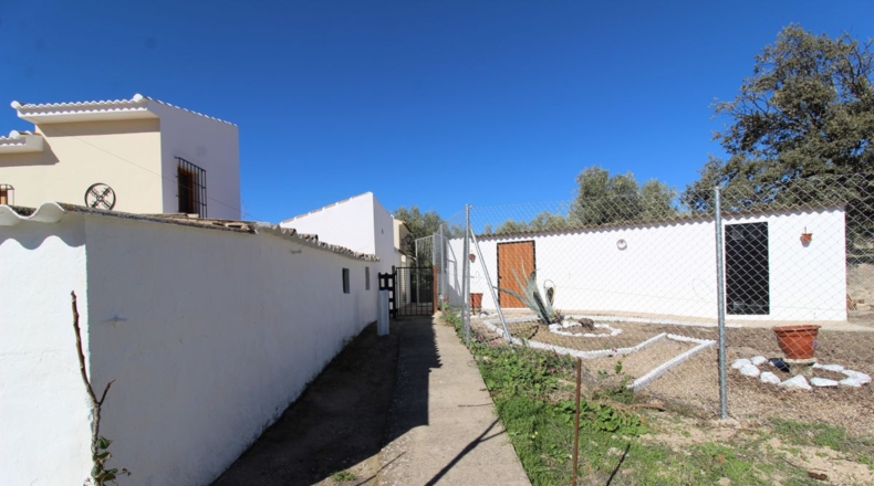 Málaga - Villanueva del Trabuco - 700m2