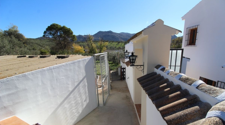 Málaga - Villanueva del Trabuco - 700m2