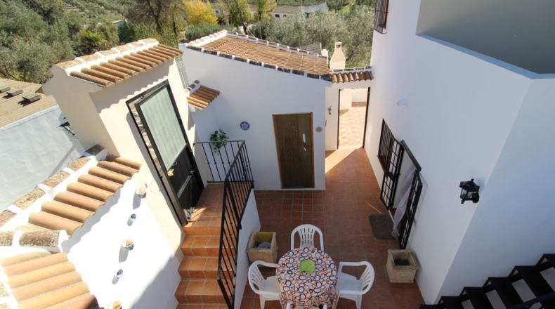 Málaga - Villanueva del Trabuco - 700m2