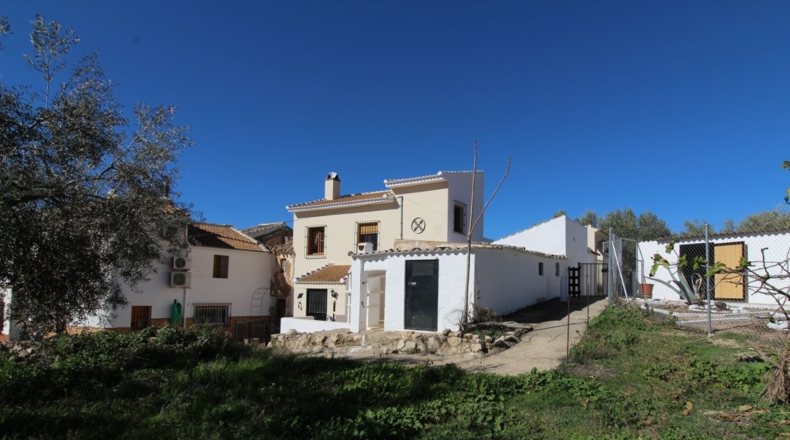 Málaga - Villanueva del Trabuco - 700m2