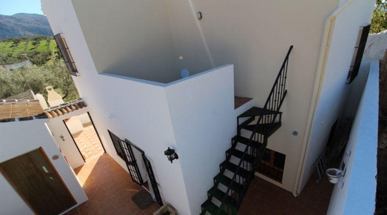 Málaga - Villanueva del Trabuco - 700m2