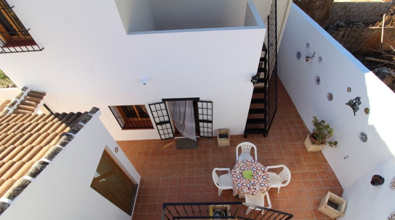 Málaga - Villanueva del Trabuco - 700m2