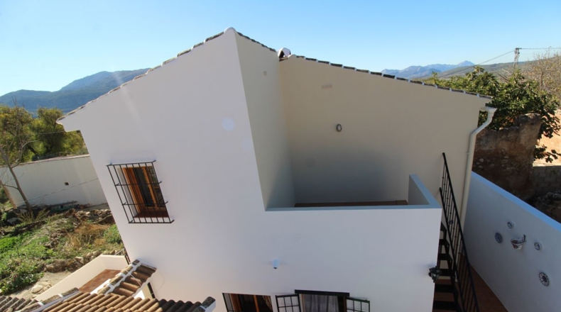 Málaga - Villanueva del Trabuco - 700m2