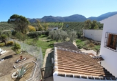 Masía con terreno en venta en Villanueva del Trabuco ref: TR97586 foto