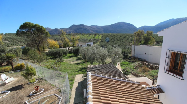 Málaga - Villanueva del Trabuco - 700m2