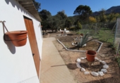Masía con terreno en venta en Villanueva del Trabuco ref: TR97586 foto