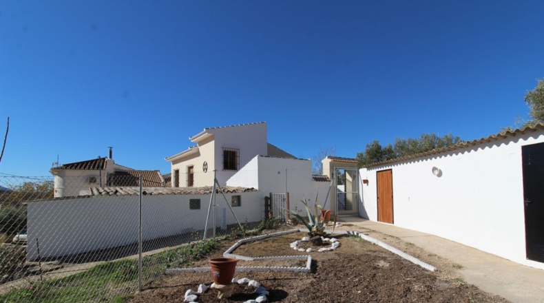 Málaga - Villanueva del Trabuco - 700m2