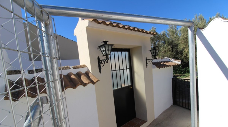 Málaga - Villanueva del Trabuco - 700m2