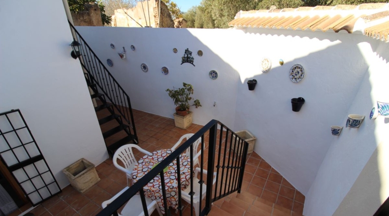 Málaga - Villanueva del Trabuco - 700m2