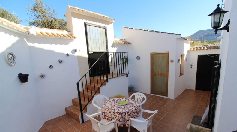 Málaga - Villanueva del Trabuco - 700m2