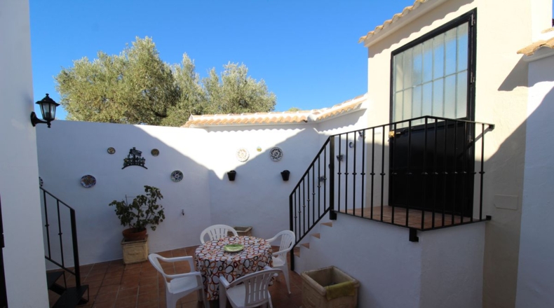 Málaga - Villanueva del Trabuco - 700m2