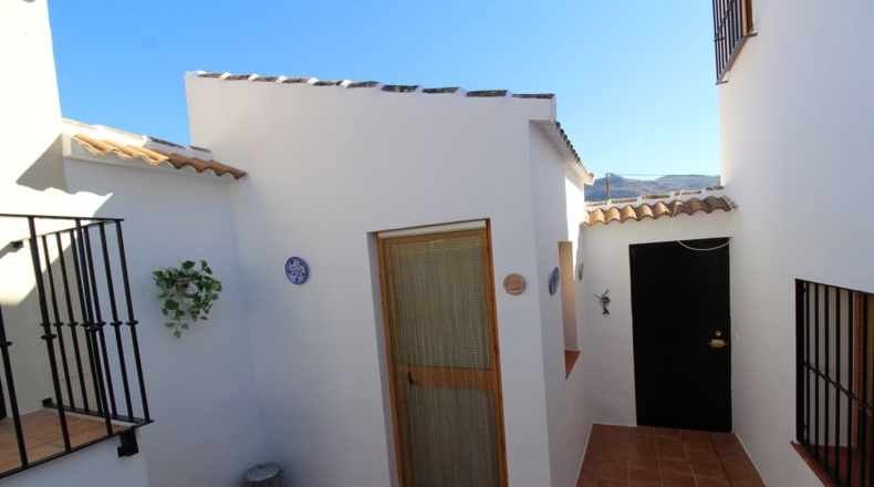 Málaga - Villanueva del Trabuco - 700m2