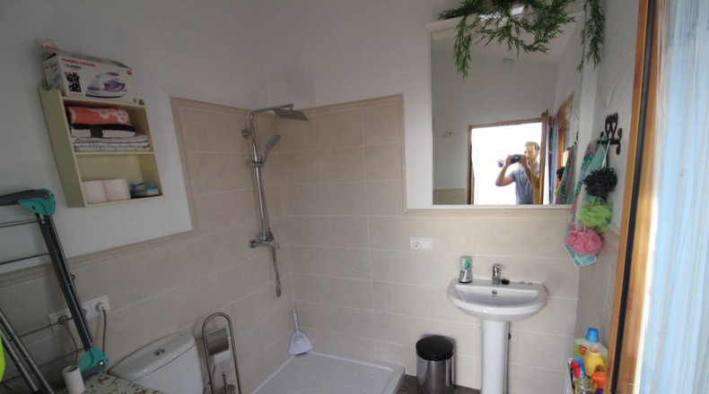 Málaga - Villanueva del Trabuco - 700m2
