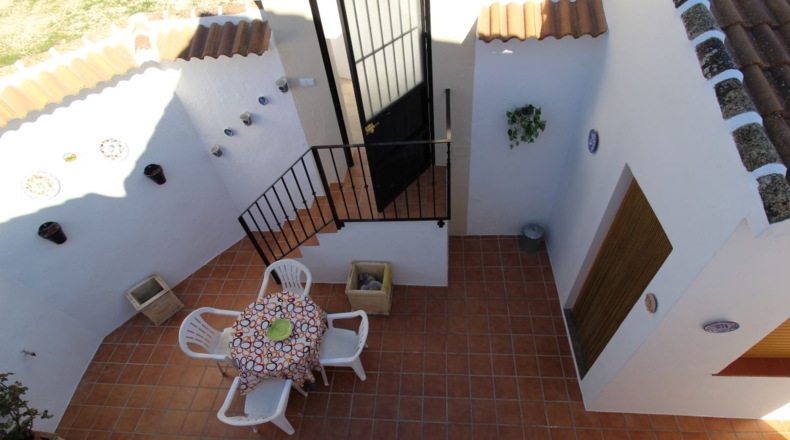 Málaga - Villanueva del Trabuco - 700m2
