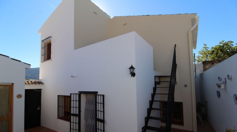 Málaga - Villanueva del Trabuco - 700m2