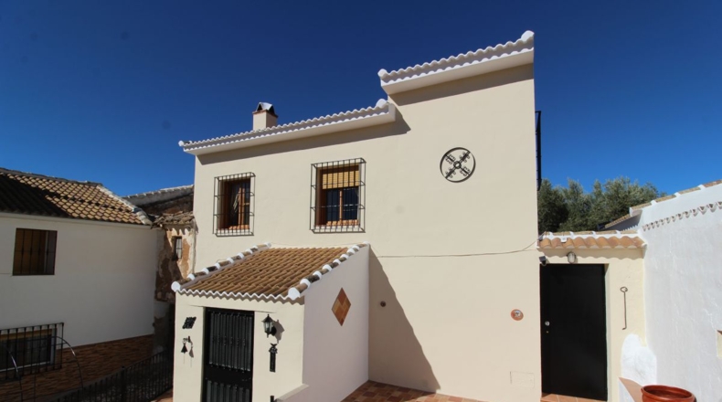 Málaga - Villanueva del Trabuco - 700m2