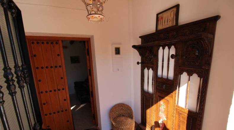 Málaga - Villanueva del Trabuco - 700m2