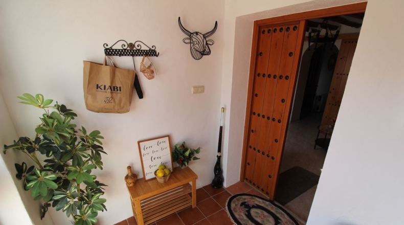 Málaga - Villanueva del Trabuco - 700m2