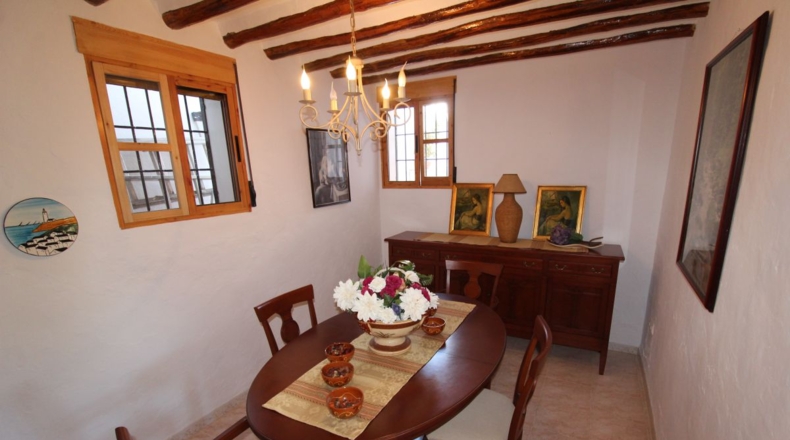 Málaga - Villanueva del Trabuco - 700m2