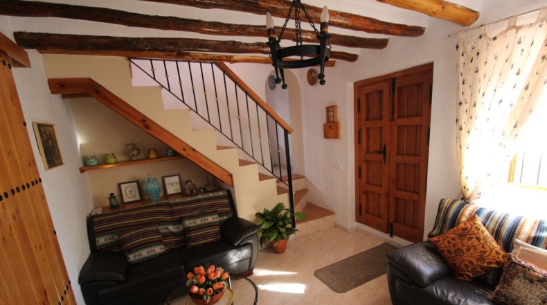 Málaga - Villanueva del Trabuco - 700m2