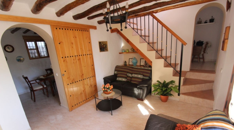 Málaga - Villanueva del Trabuco - 700m2
