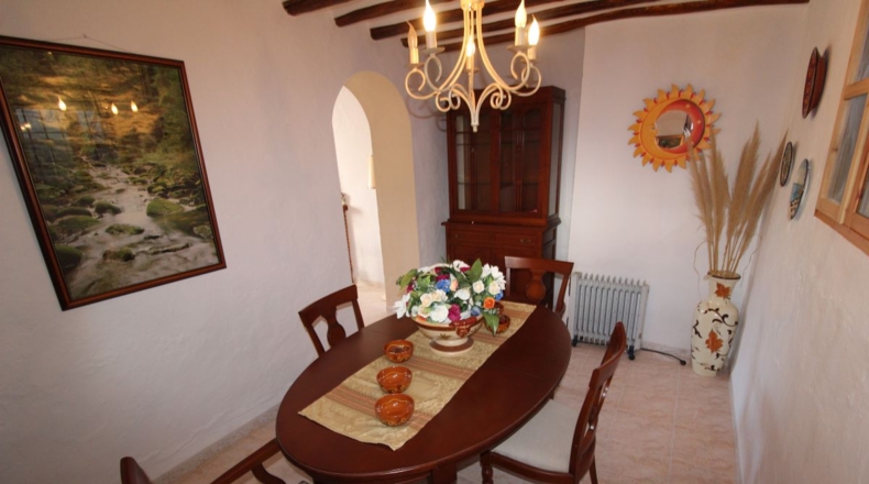 Málaga - Villanueva del Trabuco - 700m2