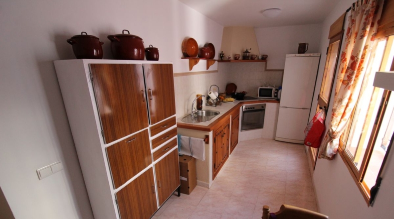Málaga - Villanueva del Trabuco - 700m2