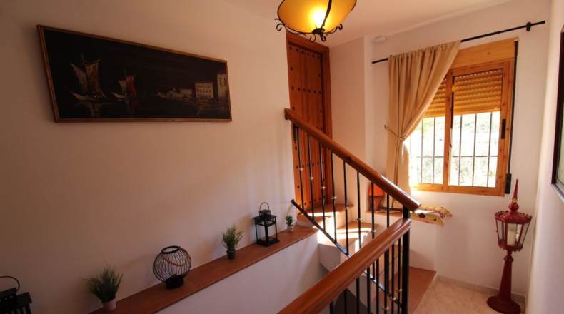 Málaga - Villanueva del Trabuco - 700m2
