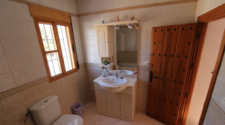 Málaga - Villanueva del Trabuco - 700m2