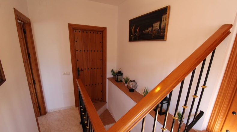 Málaga - Villanueva del Trabuco - 700m2