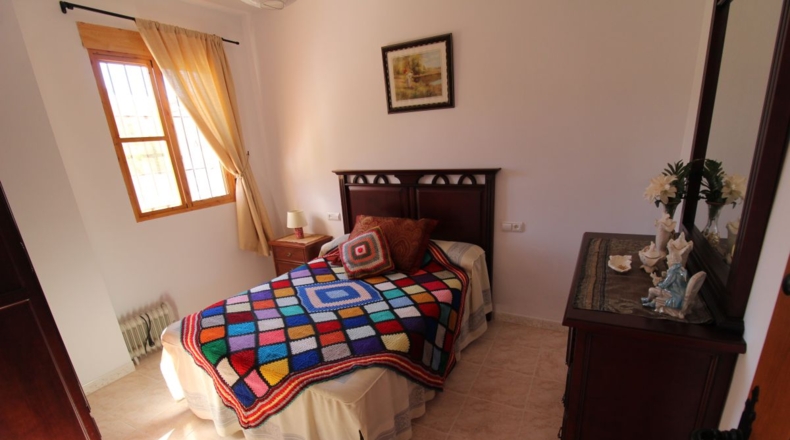 Málaga - Villanueva del Trabuco - 700m2