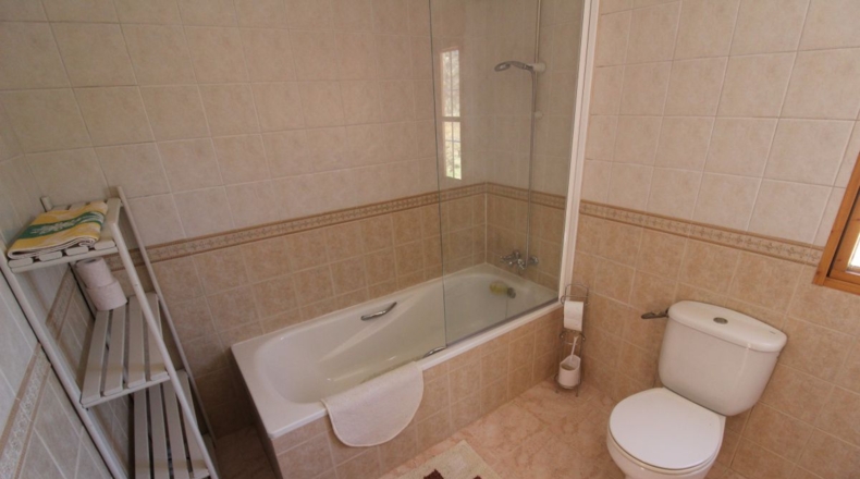 Málaga - Villanueva del Trabuco - 700m2
