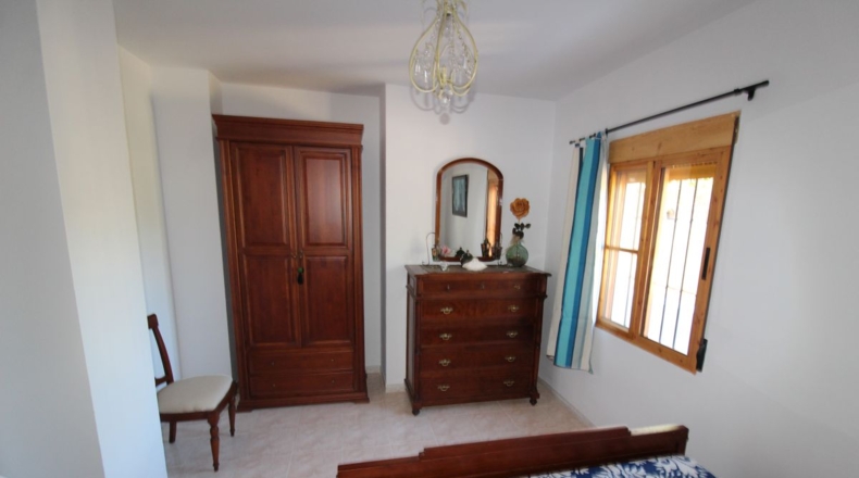 Málaga - Villanueva del Trabuco - 700m2