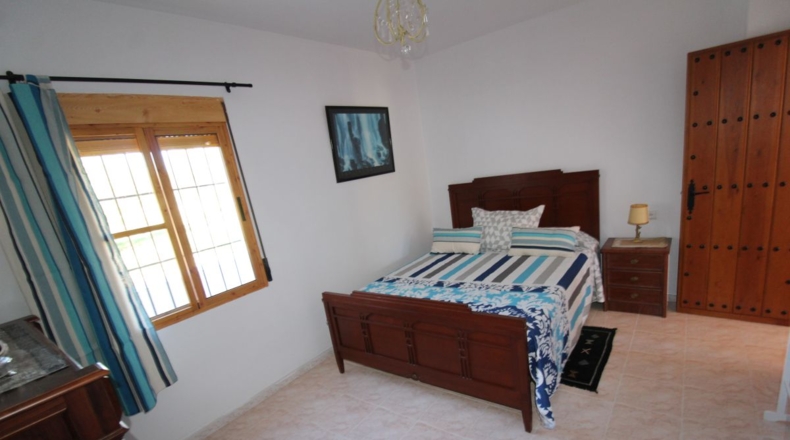Málaga - Villanueva del Trabuco - 700m2