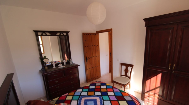 Málaga - Villanueva del Trabuco - 700m2