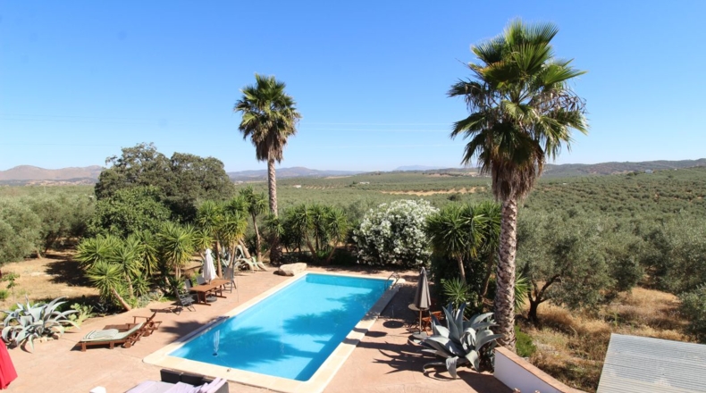 Málaga - Villanueva del Trabuco - 5500m2