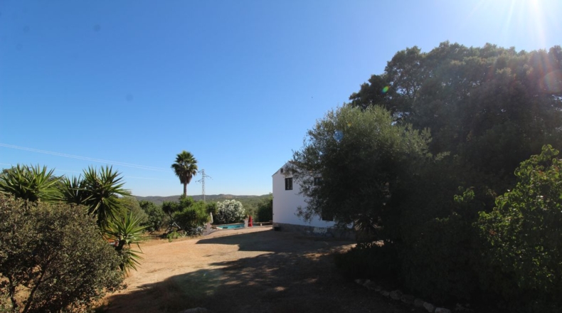 Málaga - Villanueva del Trabuco - 5500m2