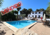 Masia amb terreny en venda a Villanueva del Trabuco ref.: TR186762 foto