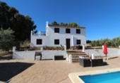 Masia amb terreny en venda a Villanueva del Trabuco ref.: TR186762 foto