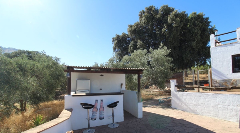 Málaga - Villanueva del Trabuco - 5500m2