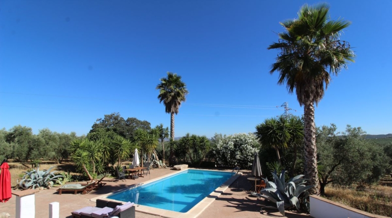 Málaga - Villanueva del Trabuco - 5500m2