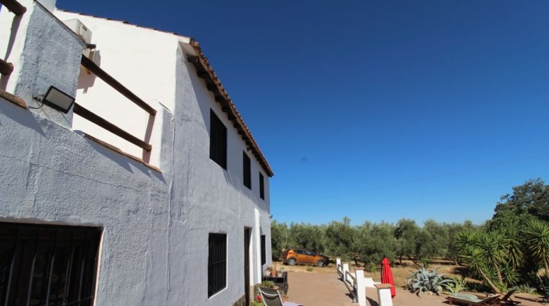 Málaga - Villanueva del Trabuco - 5500m2