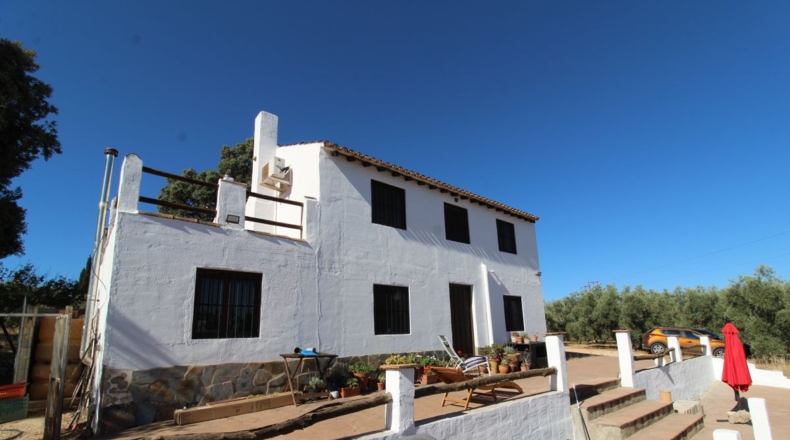 Málaga - Villanueva del Trabuco - 5500m2