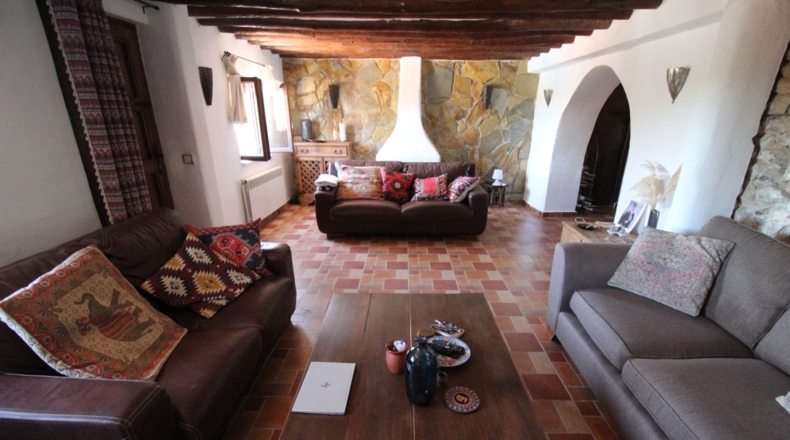 Málaga - Villanueva del Trabuco - 5500m2