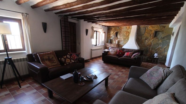 Málaga - Villanueva del Trabuco - 5500m2
