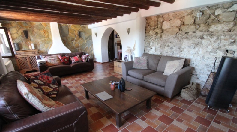Málaga - Villanueva del Trabuco - 5500m2