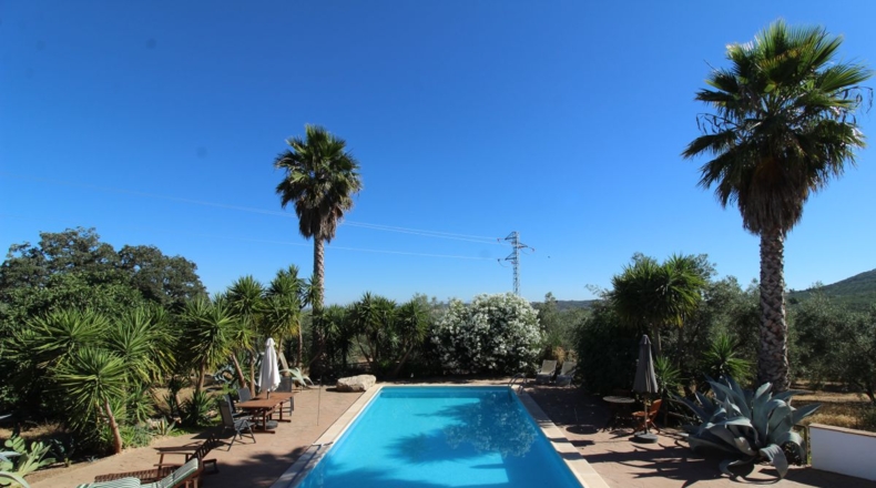 Málaga - Villanueva del Trabuco - 5500m2
