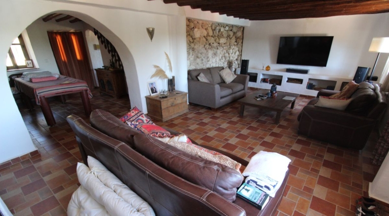 Málaga - Villanueva del Trabuco - 5500m2