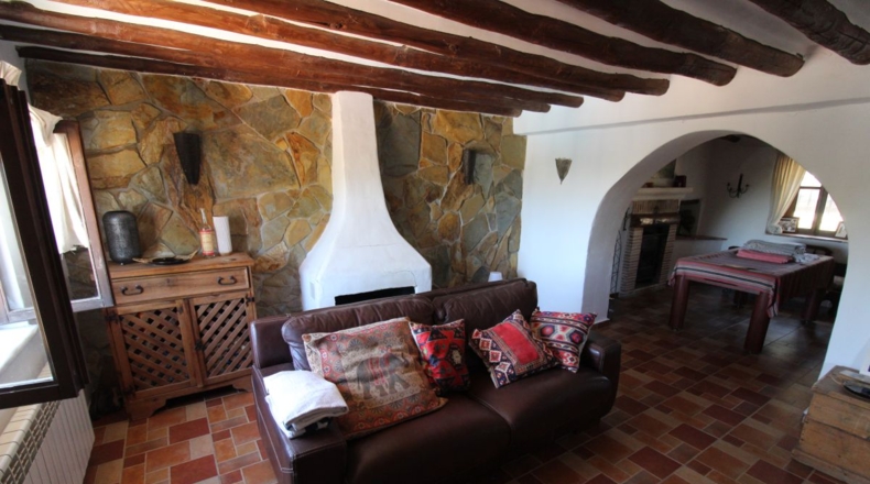 Málaga - Villanueva del Trabuco - 5500m2