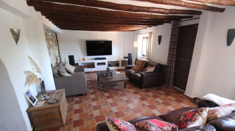 Málaga - Villanueva del Trabuco - 5500m2